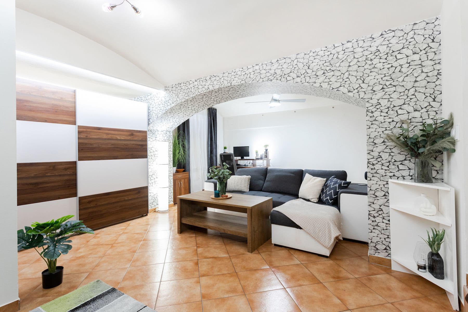 Prodej bytu 1+1 48 m², Finská, Praha, Praha Prodej bytu 1+1 48 m², Finská, Praha, Praha