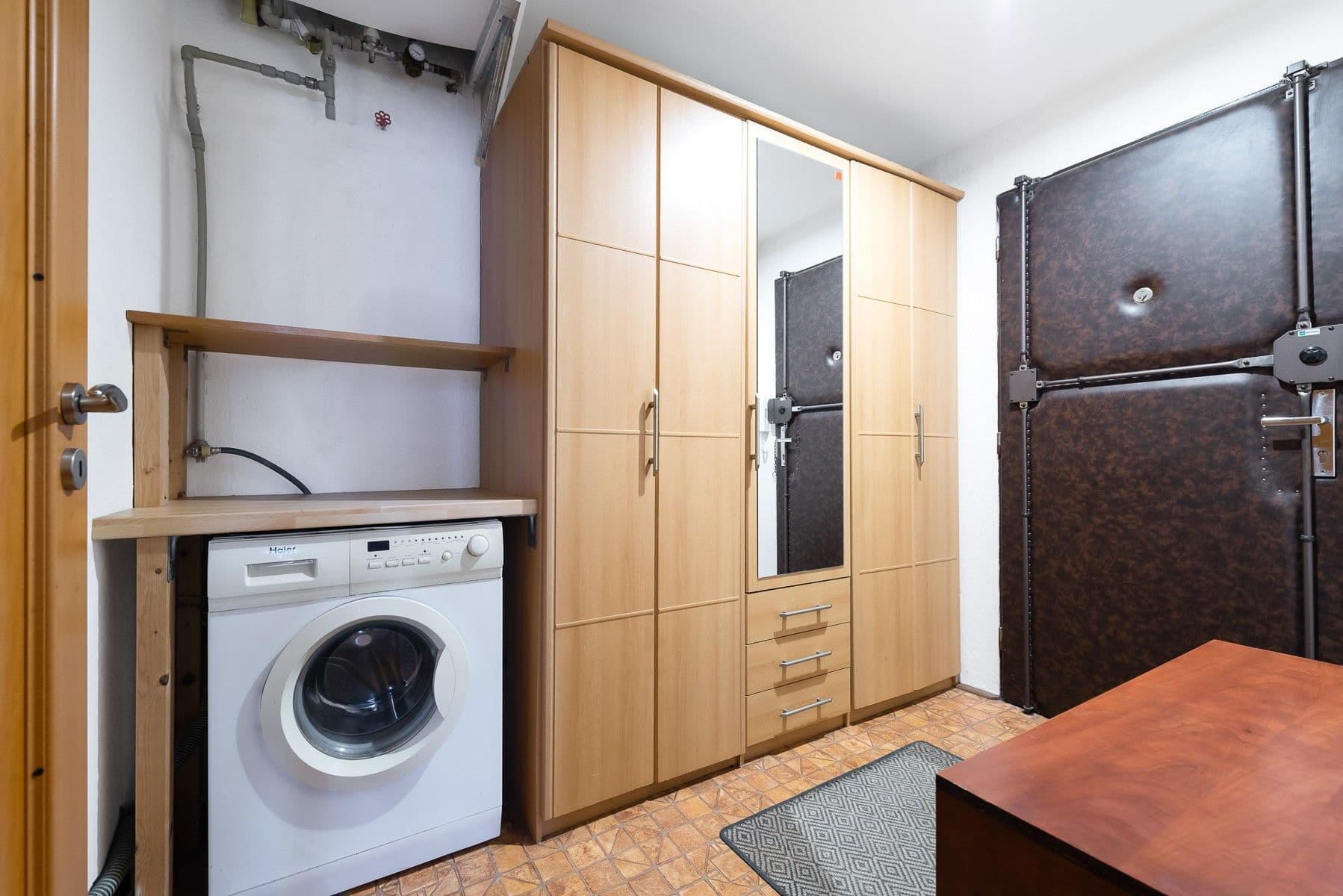 Prodej bytu 1+kk 30 m², Ondříčkova, Praha, Praha Prodej bytu 1+kk 30 m², Ondříčkova, Praha, Praha