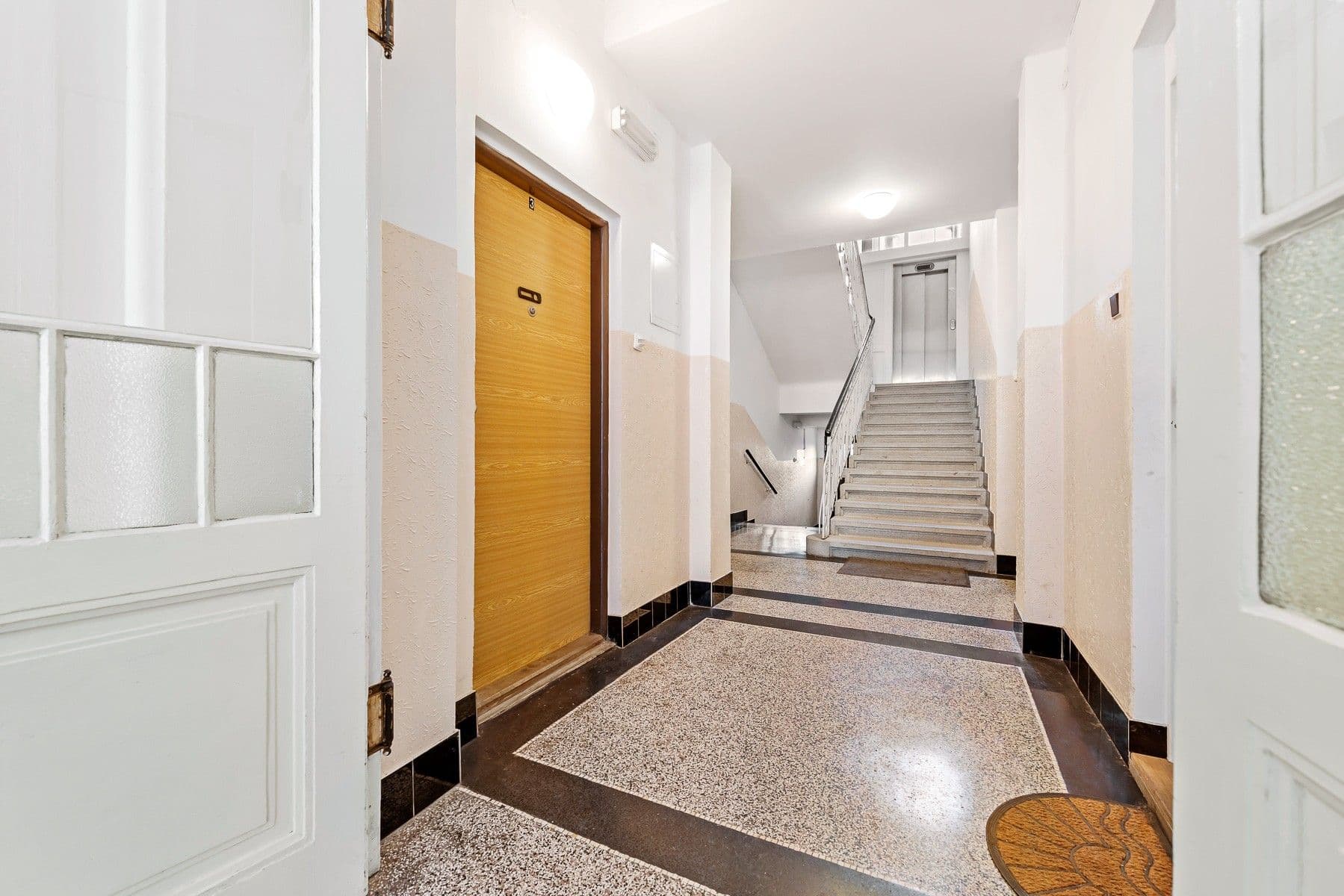 Prodej bytu 1+kk 30 m², Ondříčkova, Praha, Praha Prodej bytu 1+kk 30 m², Ondříčkova, Praha, Praha