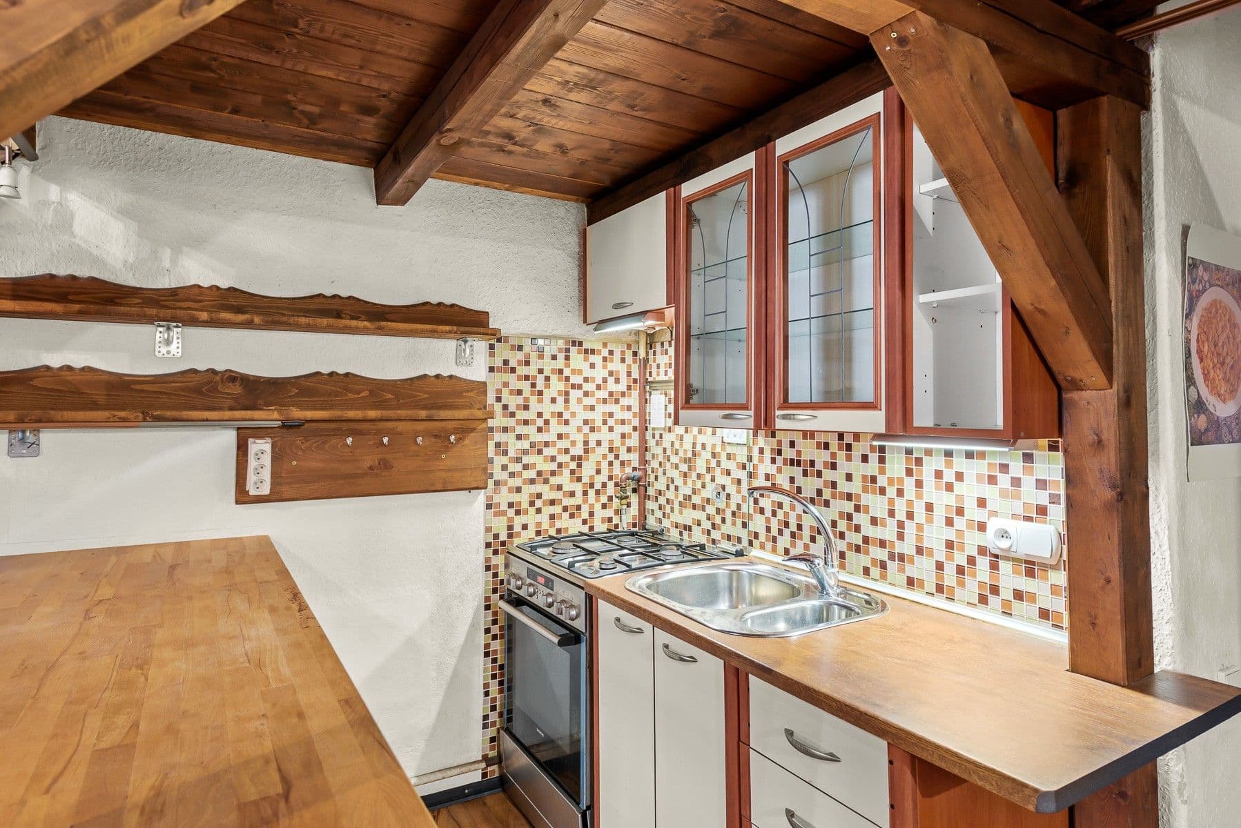 Prodej bytu 1+kk 30 m², Ondříčkova, Praha, Praha Prodej bytu 1+kk 30 m², Ondříčkova, Praha, Praha