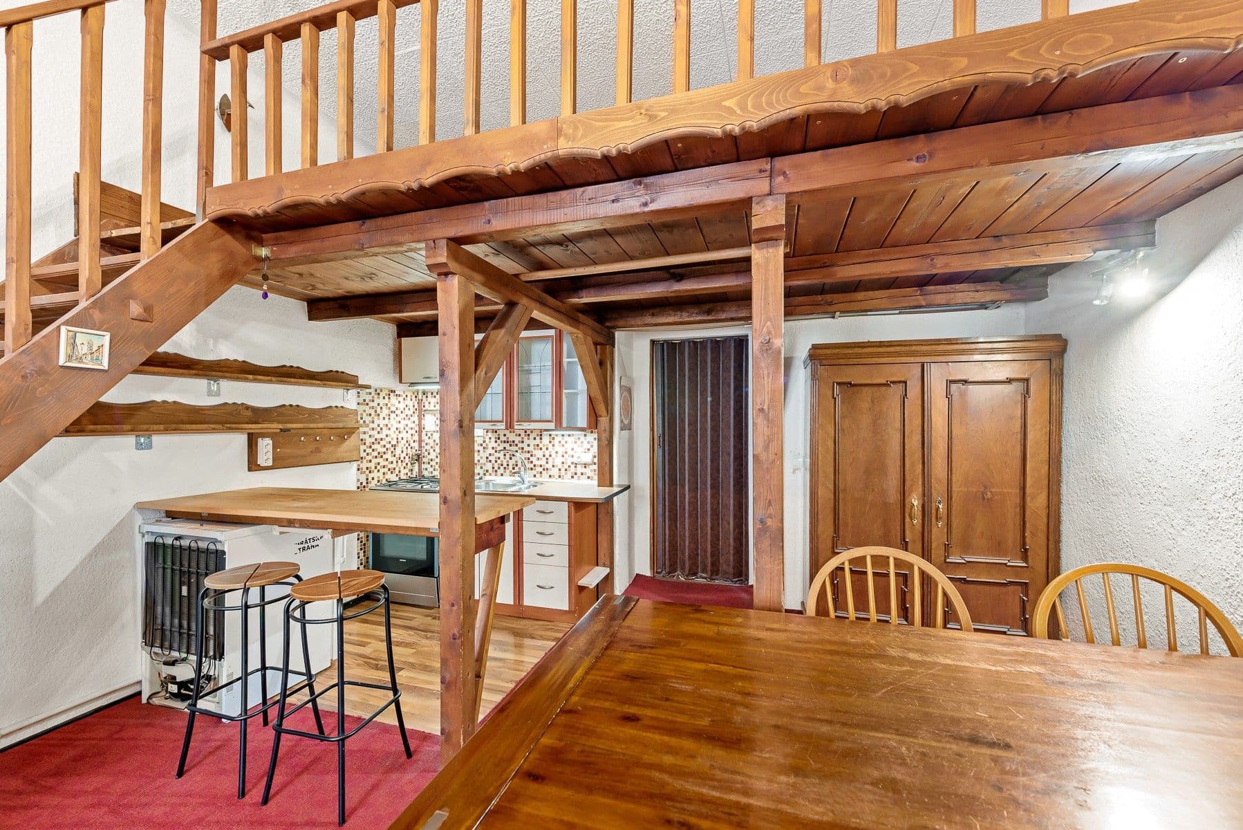 Prodej bytu 1+kk 30 m², Ondříčkova, Praha, Praha Prodej bytu 1+kk 30 m², Ondříčkova, Praha, Praha