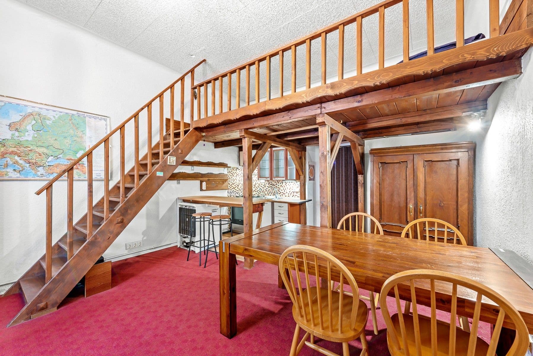 Prodej bytu 1+kk 30 m², Ondříčkova, Praha, Praha Prodej bytu 1+kk 30 m², Ondříčkova, Praha, Praha