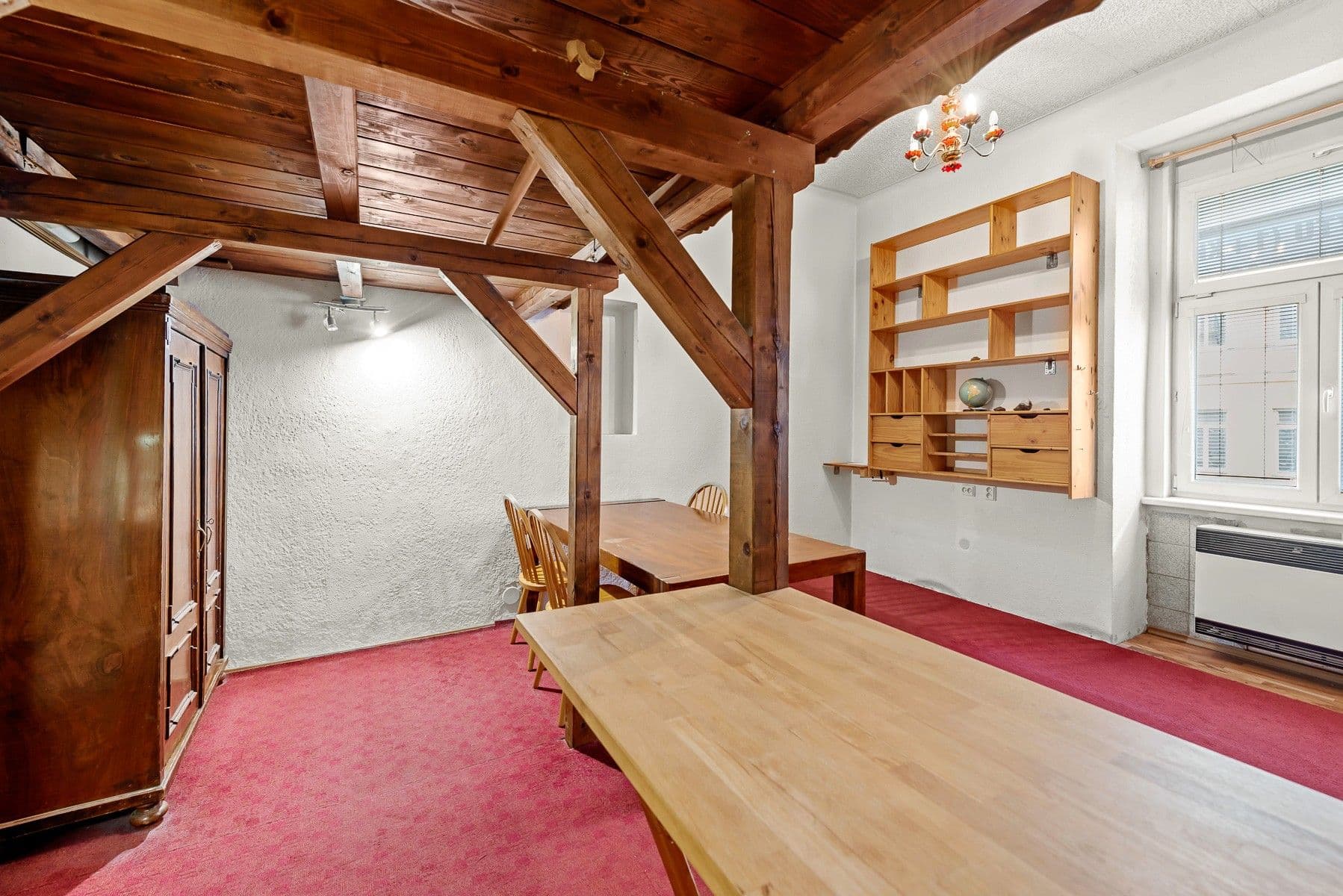 Prodej bytu 1+kk 30 m², Ondříčkova, Praha, Praha Prodej bytu 1+kk 30 m², Ondříčkova, Praha, Praha