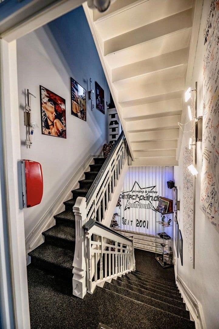 Prodej domu 326 m², pozemek 600 m², Saarlouis, Země Sársko Prodej domu 326 m², pozemek 600 m², Saarlouis, Země Sársko