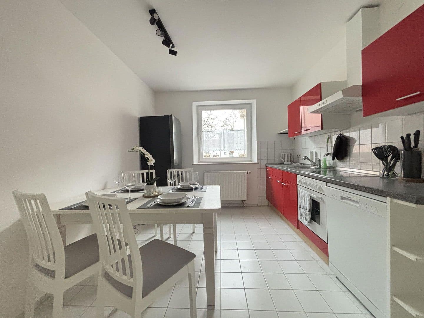 Pronájem bytu 2+1 56 m², Lerchenfeldstraße 4, Regensburg, Bavorsko Pronájem bytu 2+1 56 m², Lerchenfeldstraße 4, Regensburg, Bavorsko