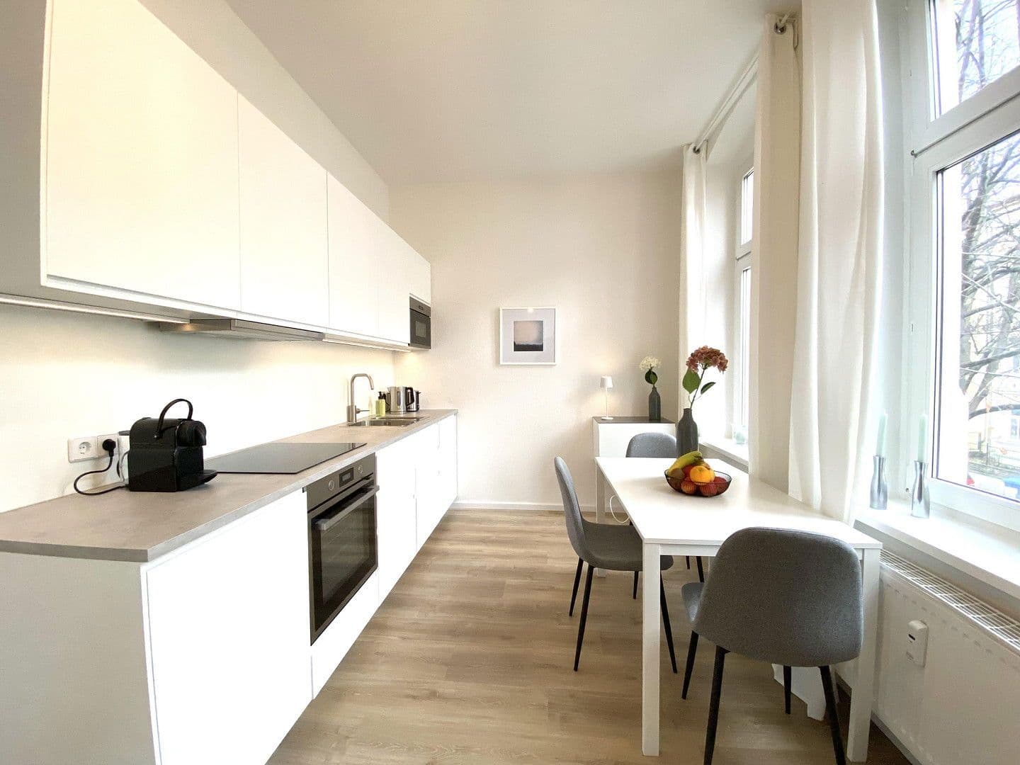 Pronájem bytu 2+1 48 m², Winckelmannstr. 29, Magdeburg, Sasko-Anhaltsko Pronájem bytu 2+1 48 m², Winckelmannstr. 29, Magdeburg, Sasko-Anhaltsko