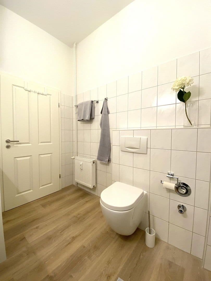 Pronájem bytu 2+1 48 m², Winckelmannstr. 29, Magdeburg, Sasko-Anhaltsko Pronájem bytu 2+1 48 m², Winckelmannstr. 29, Magdeburg, Sasko-Anhaltsko