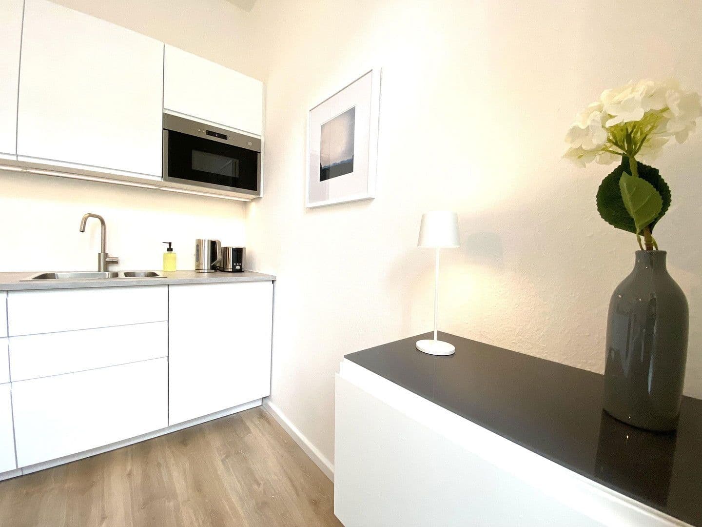 Pronájem bytu 2+1 48 m², Winckelmannstr. 29, Magdeburg, Sasko-Anhaltsko Pronájem bytu 2+1 48 m², Winckelmannstr. 29, Magdeburg, Sasko-Anhaltsko