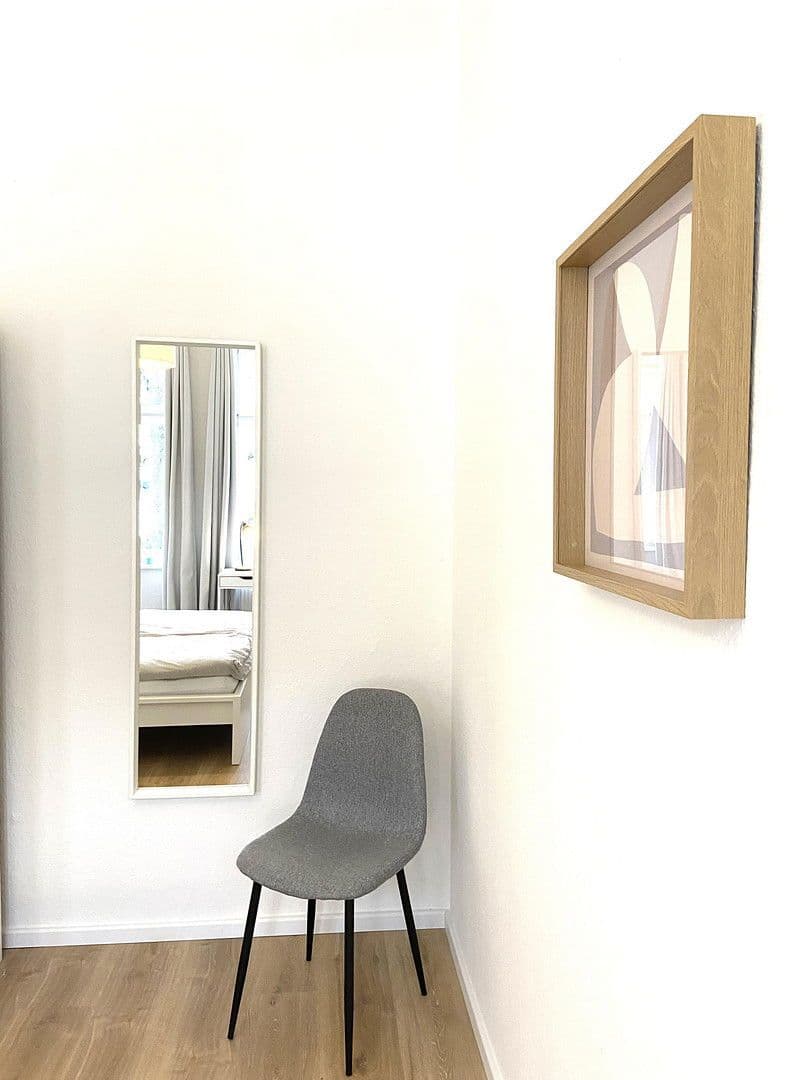 Pronájem bytu 2+1 48 m², Winckelmannstr. 29, Magdeburg, Sasko-Anhaltsko Pronájem bytu 2+1 48 m², Winckelmannstr. 29, Magdeburg, Sasko-Anhaltsko