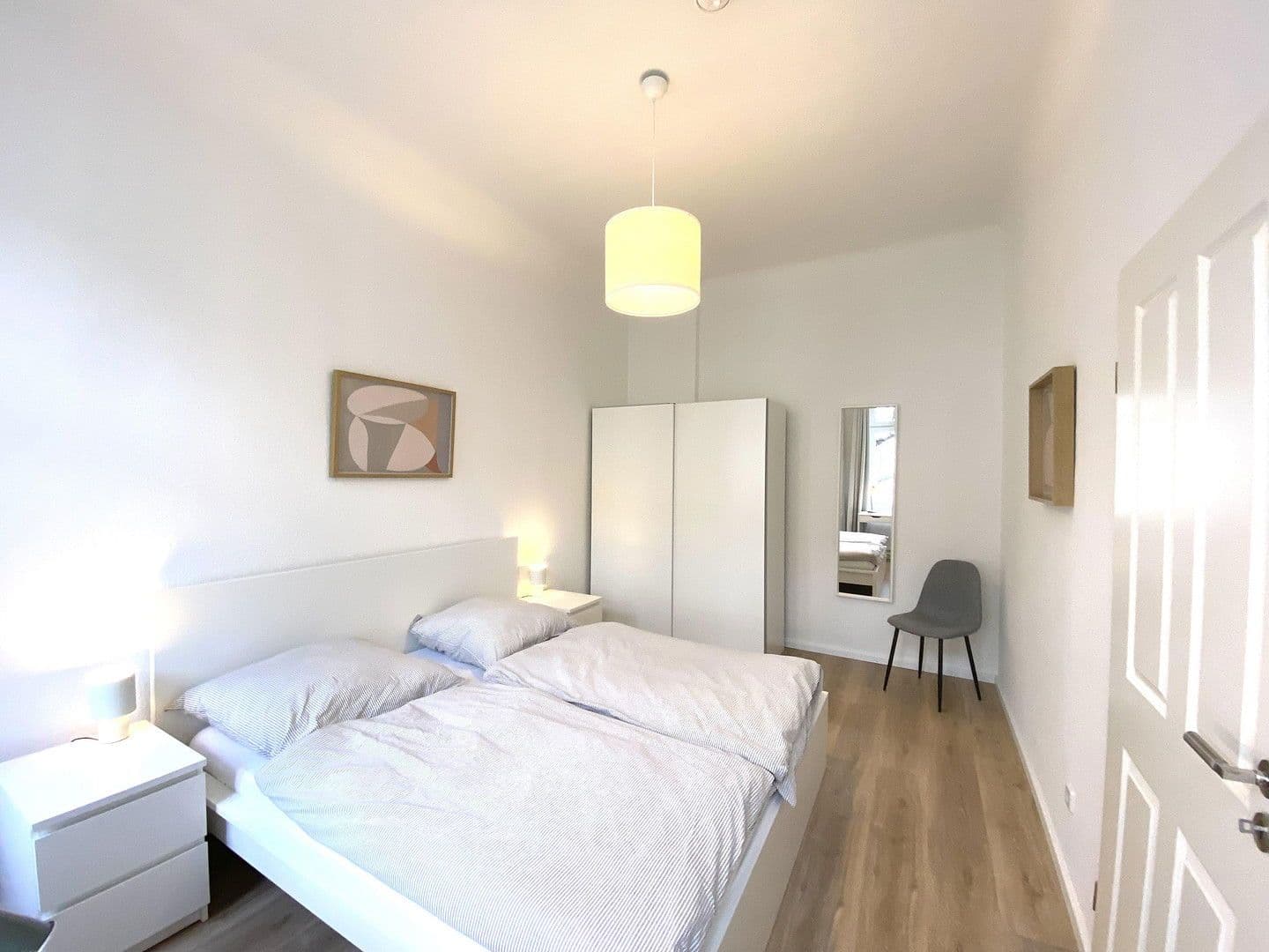 Pronájem bytu 2+1 48 m², Winckelmannstr. 29, Magdeburg, Sasko-Anhaltsko Pronájem bytu 2+1 48 m², Winckelmannstr. 29, Magdeburg, Sasko-Anhaltsko