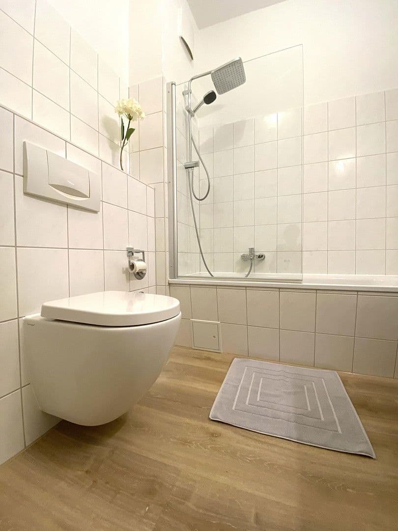 Pronájem bytu 2+1 48 m², Winckelmannstr. 29, Magdeburg, Sasko-Anhaltsko Pronájem bytu 2+1 48 m², Winckelmannstr. 29, Magdeburg, Sasko-Anhaltsko