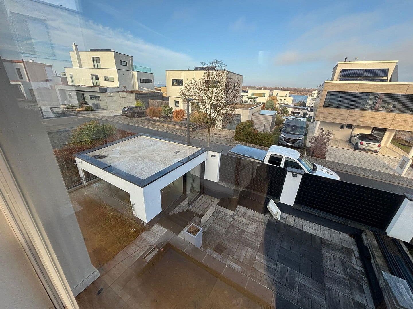 Prodej domu 239 m², pozemek 638 m², Am Yachthafen 3, Zwenkau, Sasko Prodej domu 239 m², pozemek 638 m², Am Yachthafen 3, Zwenkau, Sasko