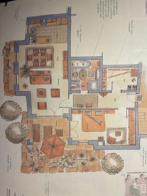 Prodej bytu 3+1 87 m², Schwimmbadstr. 32, Freiburg, Bádensko-Württembersko Prodej bytu 3+1 87 m², Schwimmbadstr. 32, Freiburg, Bádensko-Württembersko