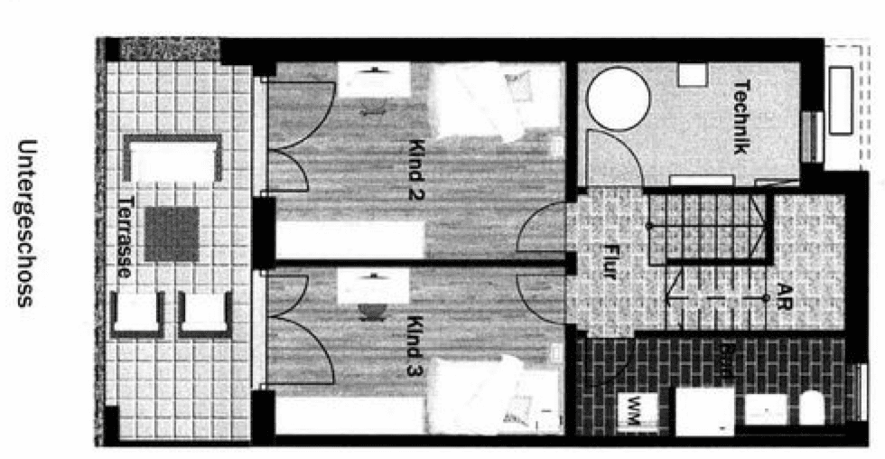 Prodej domu 144 m², pozemek 300 m², Großmehring, Bavorsko Prodej domu 144 m², pozemek 300 m², Großmehring, Bavorsko