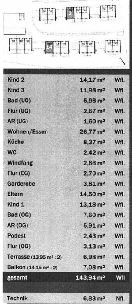 Prodej domu 144 m², pozemek 300 m², Großmehring, Bavorsko Prodej domu 144 m², pozemek 300 m², Großmehring, Bavorsko