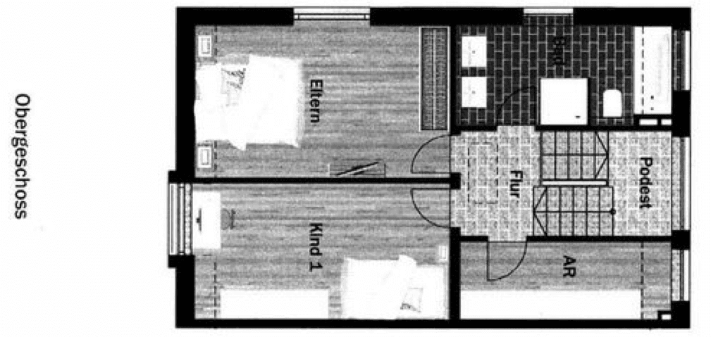 Prodej domu 144 m², pozemek 300 m², Großmehring, Bavorsko Prodej domu 144 m², pozemek 300 m², Großmehring, Bavorsko