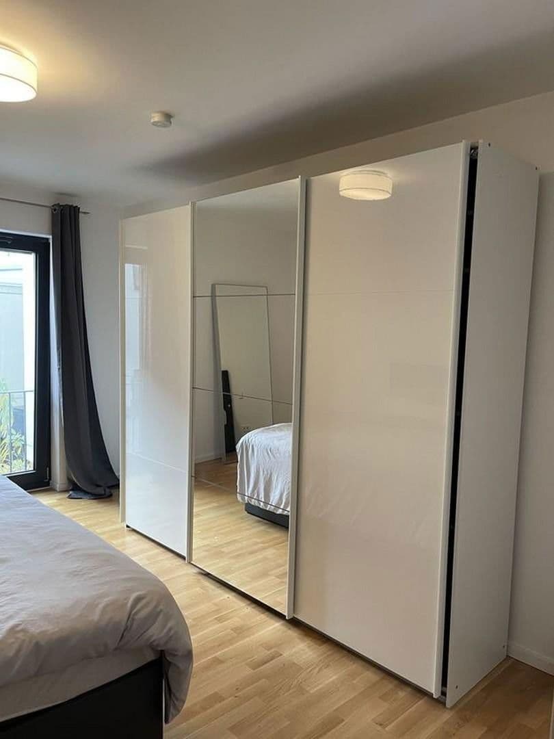 Pronájem bytu 2+1 35 m², Köln, Severní Porýní-Vestfálsko Pronájem bytu 2+1 35 m², Köln, Severní Porýní-Vestfálsko