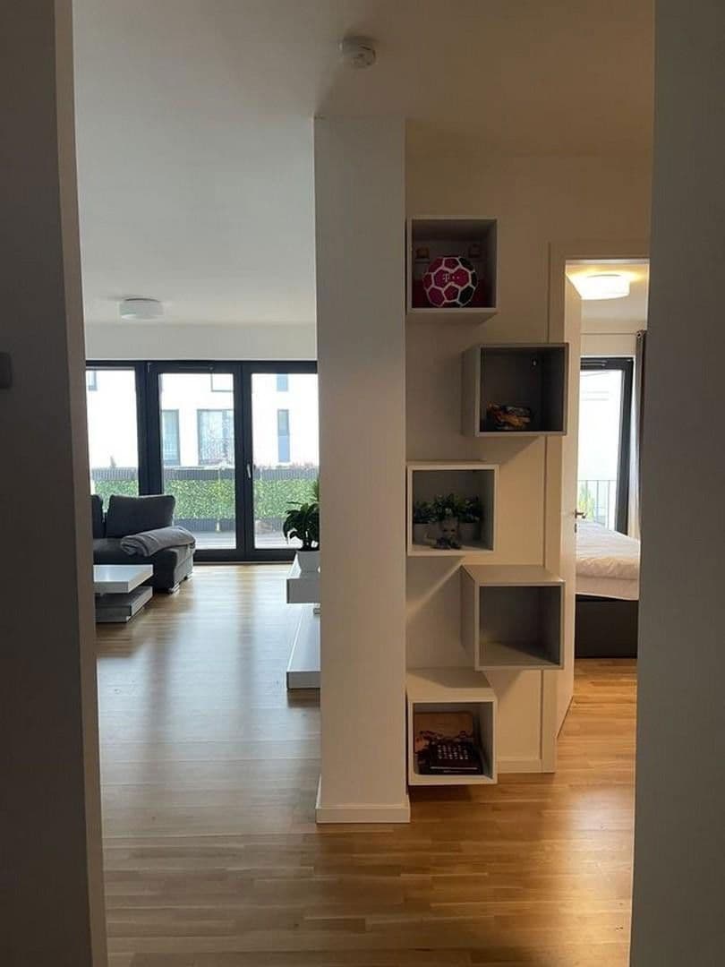 Pronájem bytu 2+1 35 m², Köln, Severní Porýní-Vestfálsko Pronájem bytu 2+1 35 m², Köln, Severní Porýní-Vestfálsko