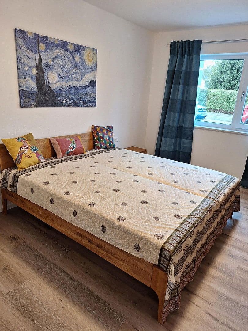 Pronájem bytu 3+1 82 m², Hufeisenstraße 27, Eching, Bavorsko Pronájem bytu 3+1 82 m², Hufeisenstraße 27, Eching, Bavorsko