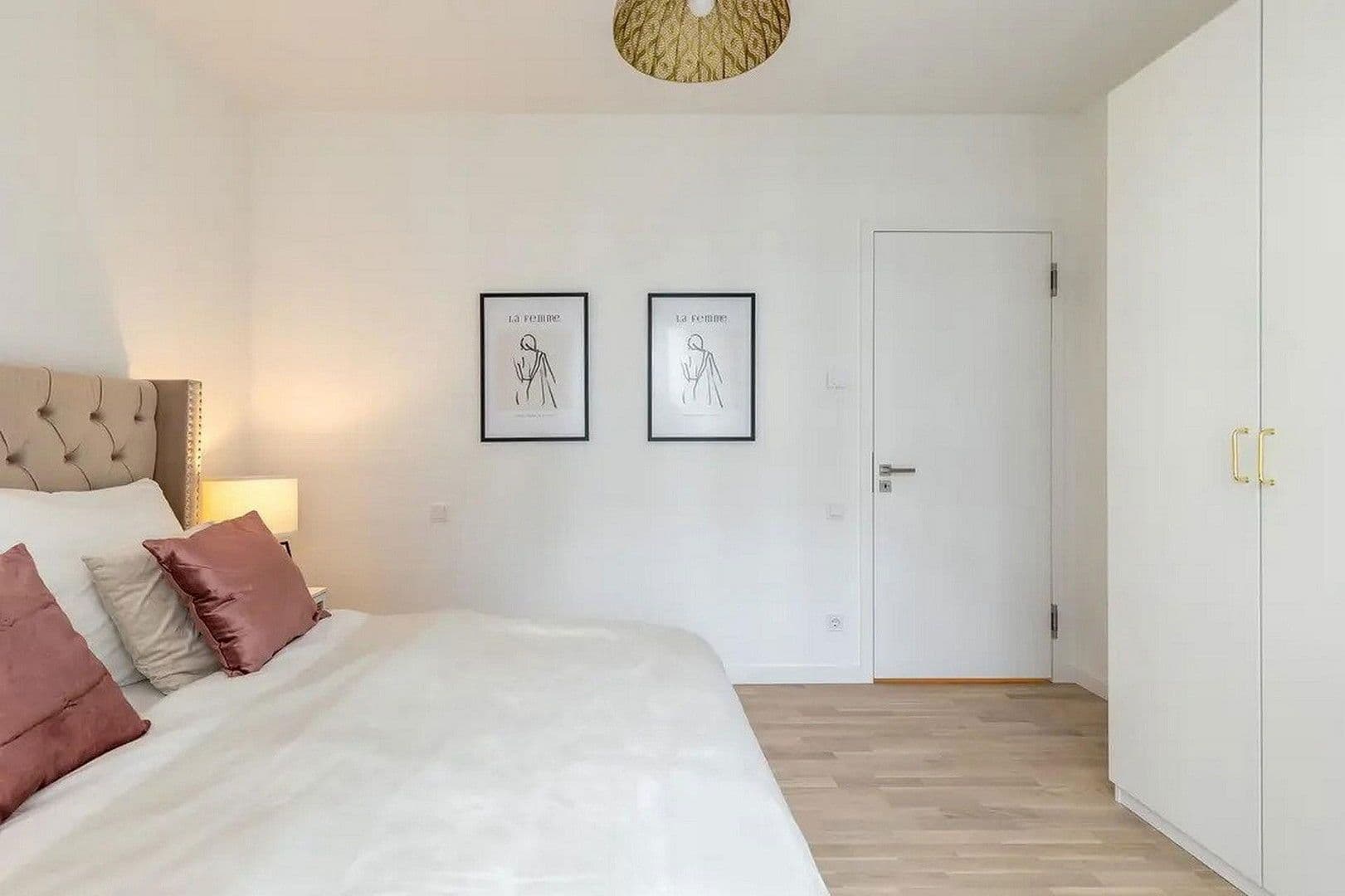 Pronájem bytu 1+1 21 m², Flottwellstraße 12, Berlin, Berlín Pronájem bytu 1+1 21 m², Flottwellstraße 12, Berlin, Berlín