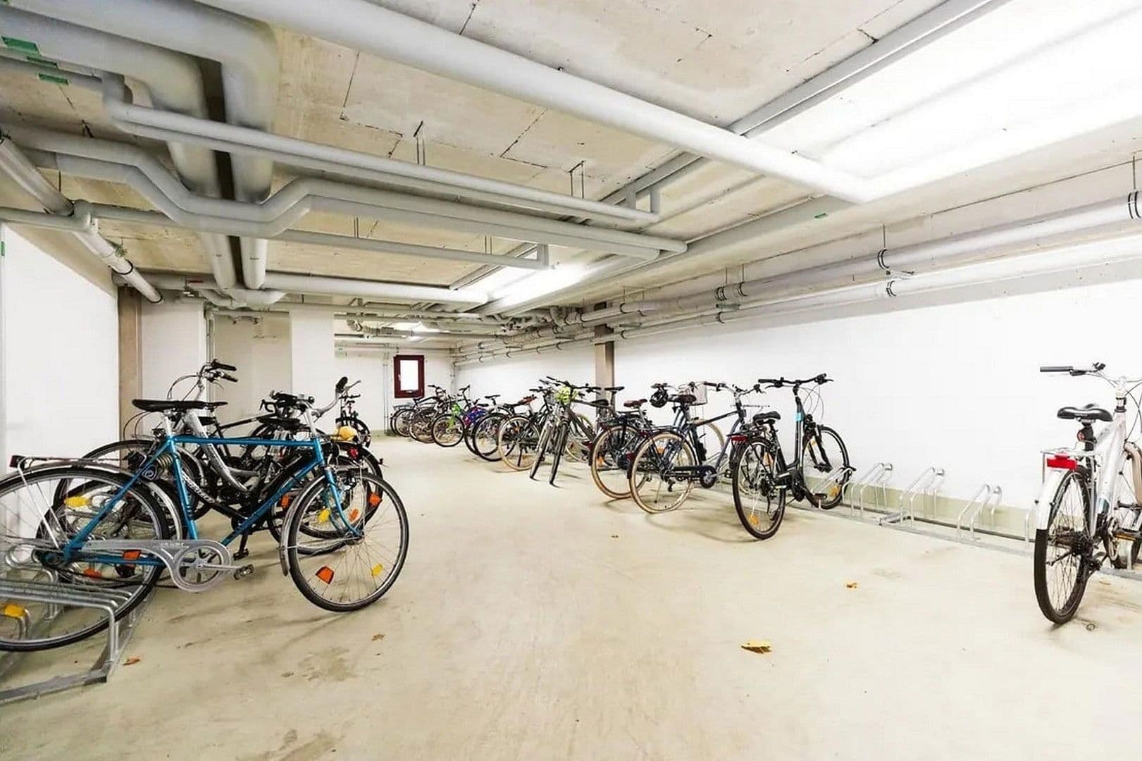 Pronájem bytu 1+1 21 m², Flottwellstraße 12, Berlin, Berlín Pronájem bytu 1+1 21 m², Flottwellstraße 12, Berlin, Berlín