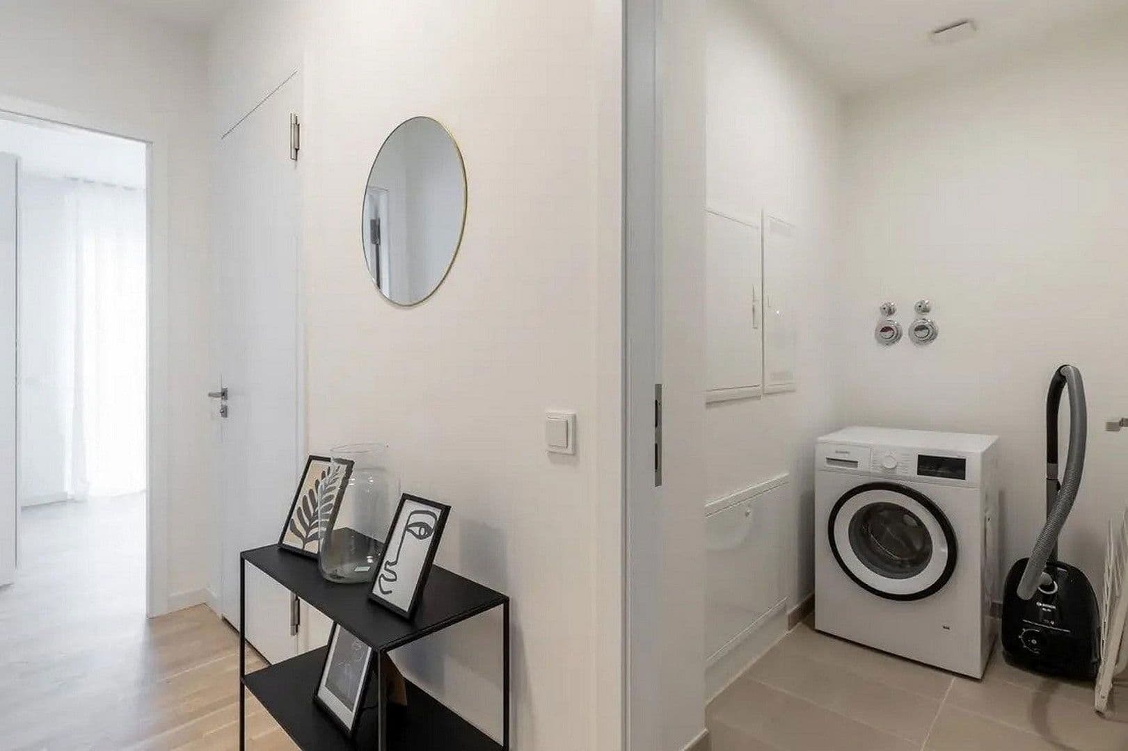 Pronájem bytu 1+1 21 m², Flottwellstraße 12, Berlin, Berlín Pronájem bytu 1+1 21 m², Flottwellstraße 12, Berlin, Berlín