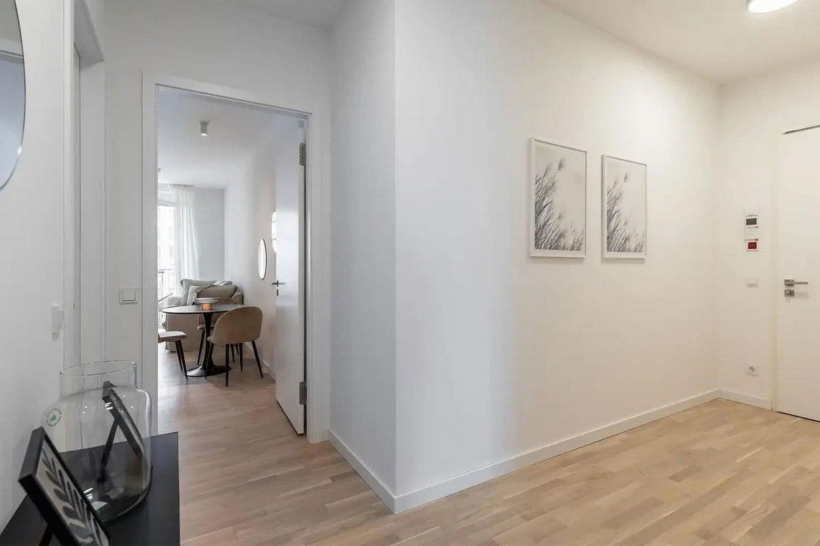 Pronájem bytu 1+1 21 m², Flottwellstraße 12, Berlin, Berlín Pronájem bytu 1+1 21 m², Flottwellstraße 12, Berlin, Berlín
