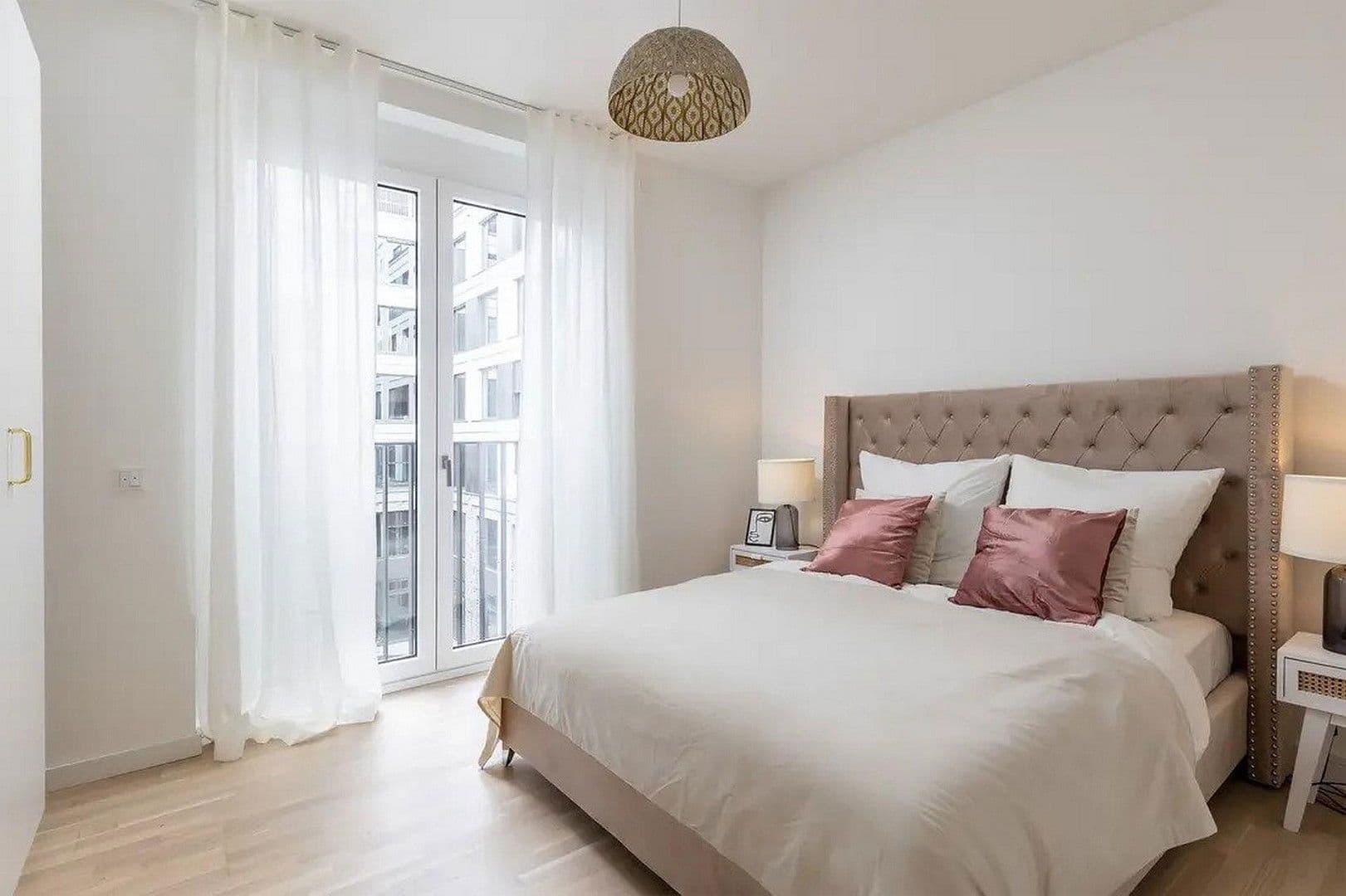 Pronájem bytu 1+1 21 m², Flottwellstraße 12, Berlin, Berlín Pronájem bytu 1+1 21 m², Flottwellstraße 12, Berlin, Berlín