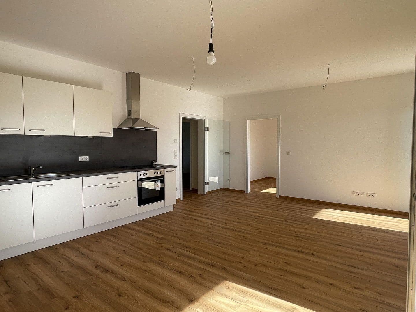 Pronájem bytu 4+1 92 m², Marktplatz 11, Untergriesbach, Bavorsko Pronájem bytu 4+1 92 m², Marktplatz 11, Untergriesbach, Bavorsko