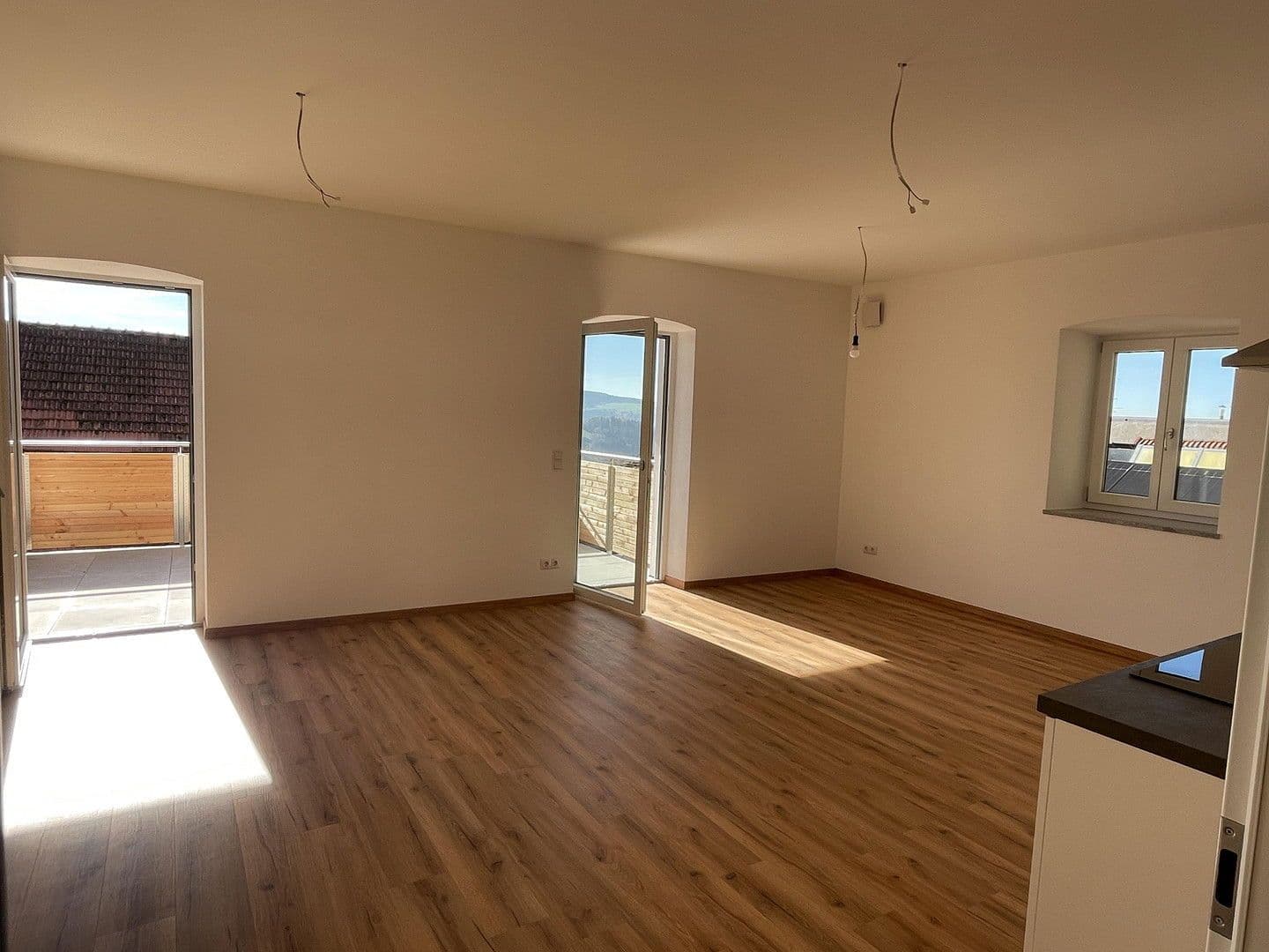Pronájem bytu 4+1 92 m², Marktplatz 11, Untergriesbach, Bavorsko Pronájem bytu 4+1 92 m², Marktplatz 11, Untergriesbach, Bavorsko