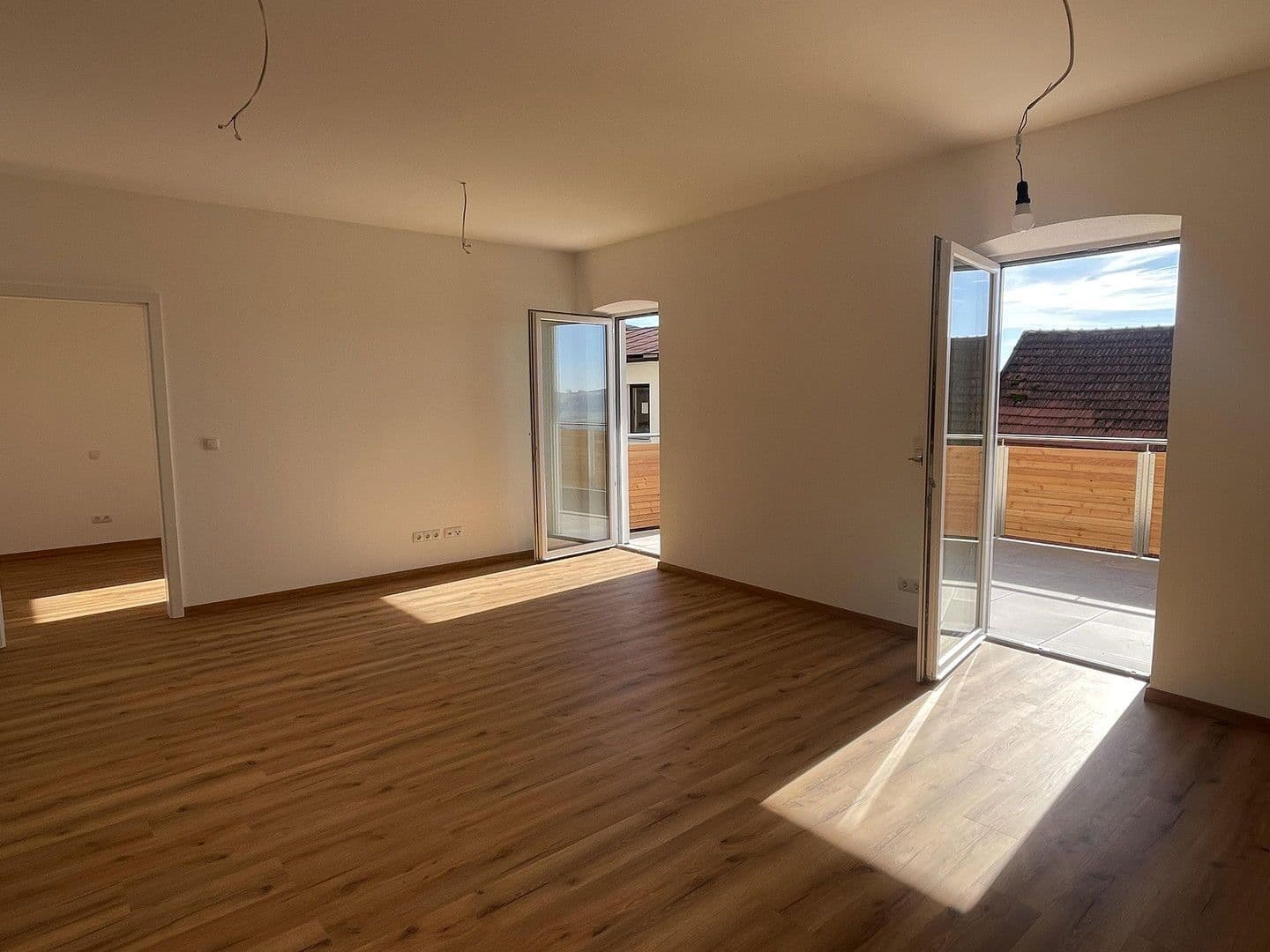 Pronájem bytu 4+1 92 m², Marktplatz 11, Untergriesbach, Bavorsko Pronájem bytu 4+1 92 m², Marktplatz 11, Untergriesbach, Bavorsko