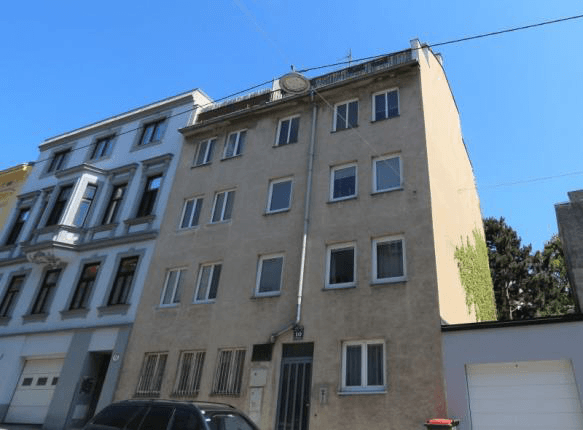 Prodej bytu 1+1 44 m², Jenullgasse 10, Wien, Wien Prodej bytu 1+1 44 m², Jenullgasse 10, Wien, Wien