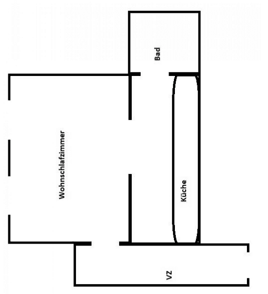 Prodej bytu 1+1 44 m², Jenullgasse 10, Wien, Wien Prodej bytu 1+1 44 m², Jenullgasse 10, Wien, Wien