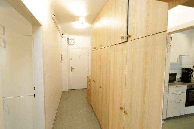 Prodej bytu 1+1 44 m², Jenullgasse 10, Wien, Wien Prodej bytu 1+1 44 m², Jenullgasse 10, Wien, Wien