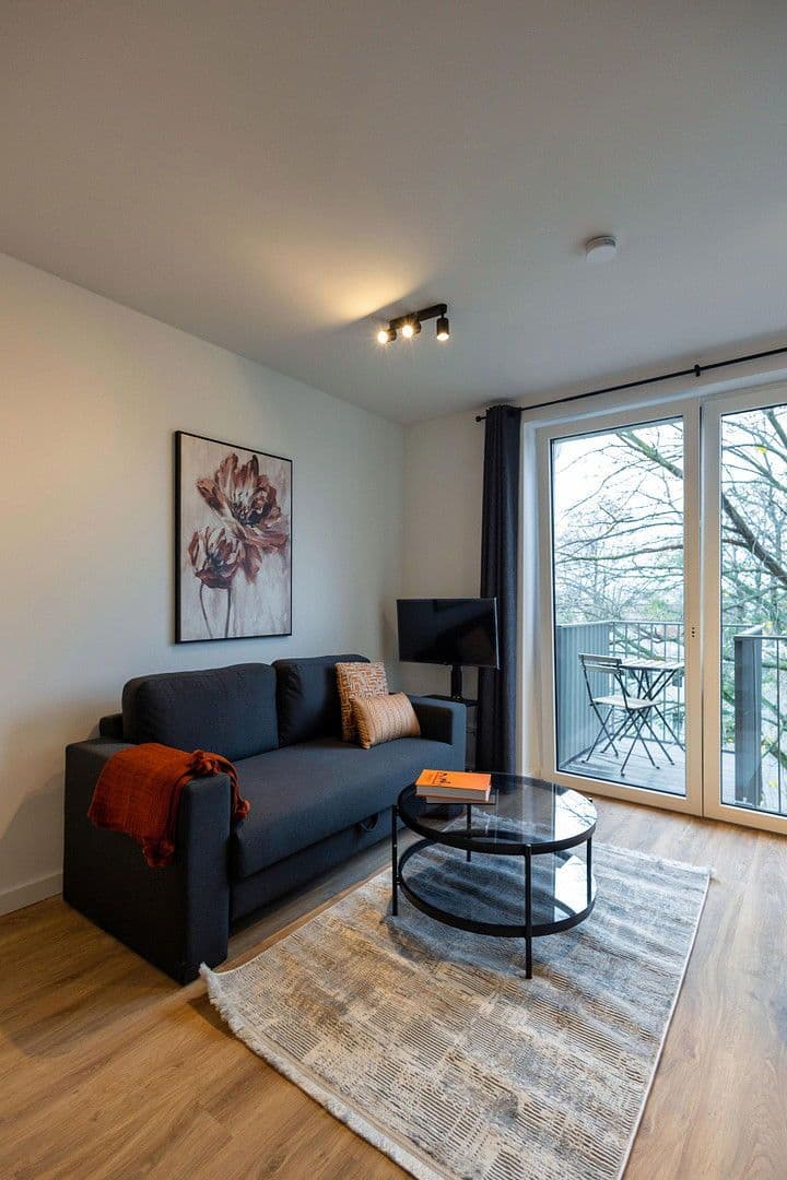 Pronájem bytu 1+1 20 m², Berlin, Berlín Pronájem bytu 1+1 20 m², Berlin, Berlín