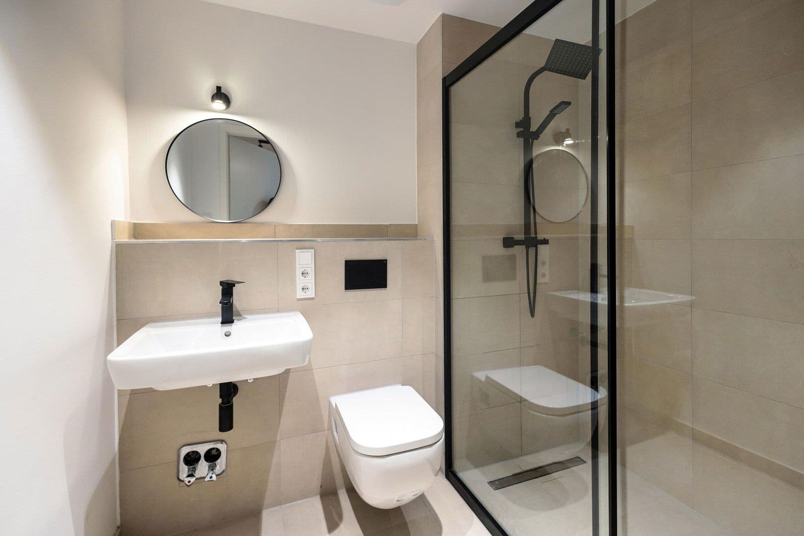 Pronájem bytu 1+1 20 m², Berlin, Berlín Pronájem bytu 1+1 20 m², Berlin, Berlín