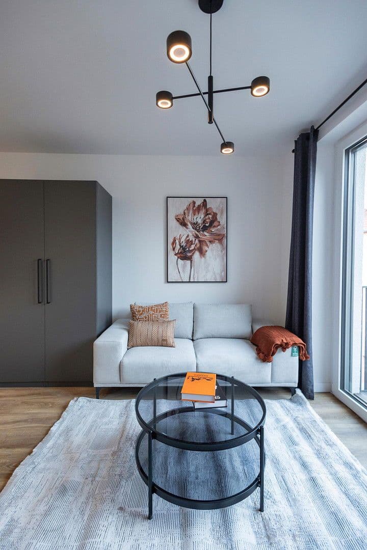 Pronájem bytu 1+1 20 m², Berlin, Berlín Pronájem bytu 1+1 20 m², Berlin, Berlín