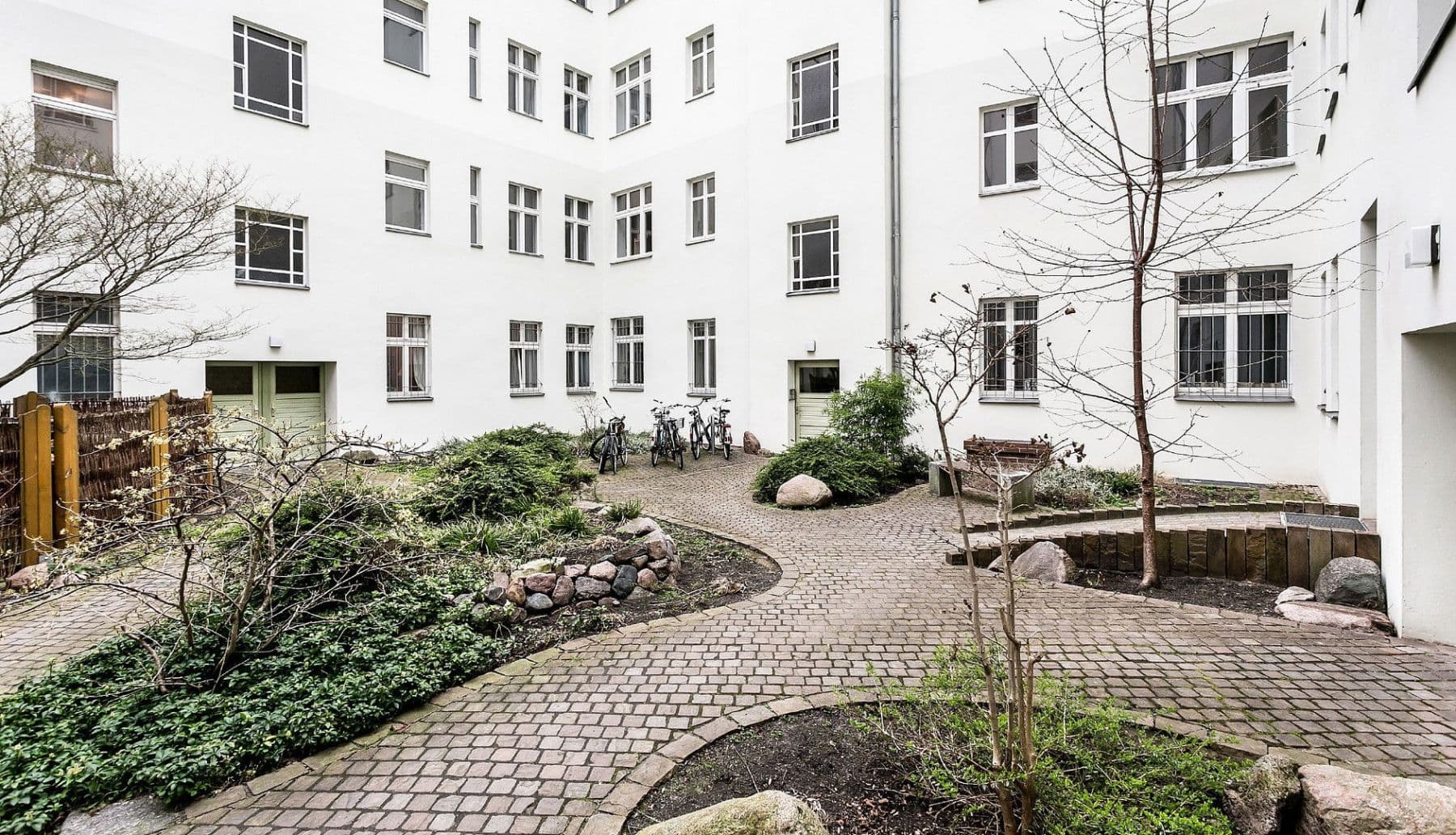 Pronájem bytu 1+1 36 m², Berlin, Berlín Pronájem bytu 1+1 36 m², Berlin, Berlín