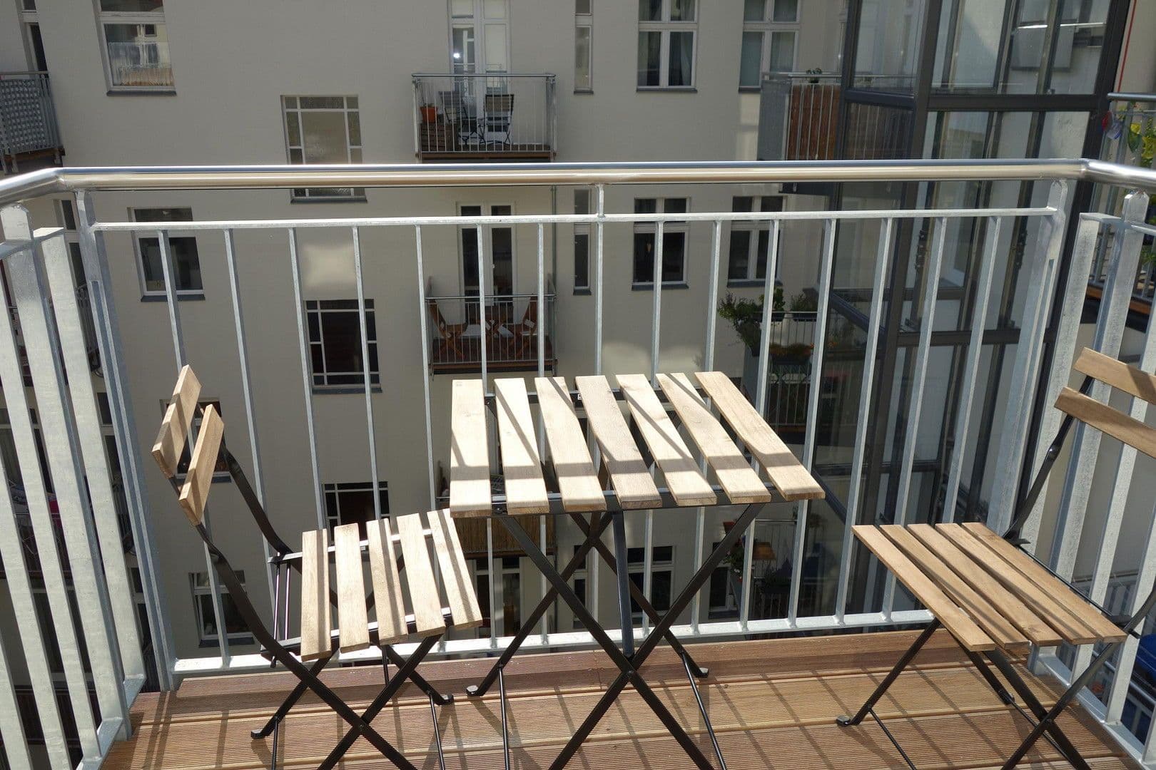 Pronájem bytu 1+1 36 m², Berlin, Berlín Pronájem bytu 1+1 36 m², Berlin, Berlín