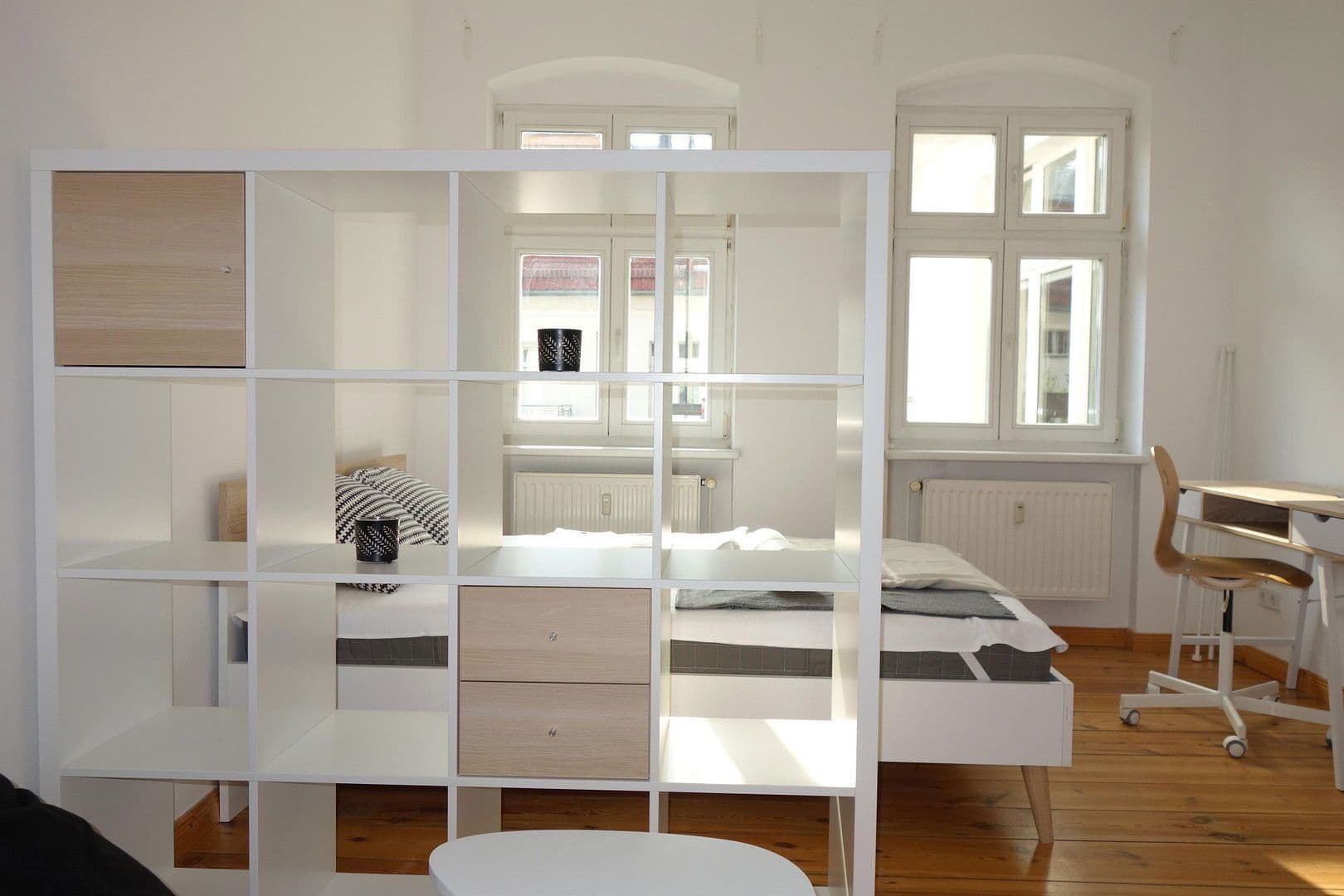 Pronájem bytu 1+1 36 m², Berlin, Berlín Pronájem bytu 1+1 36 m², Berlin, Berlín