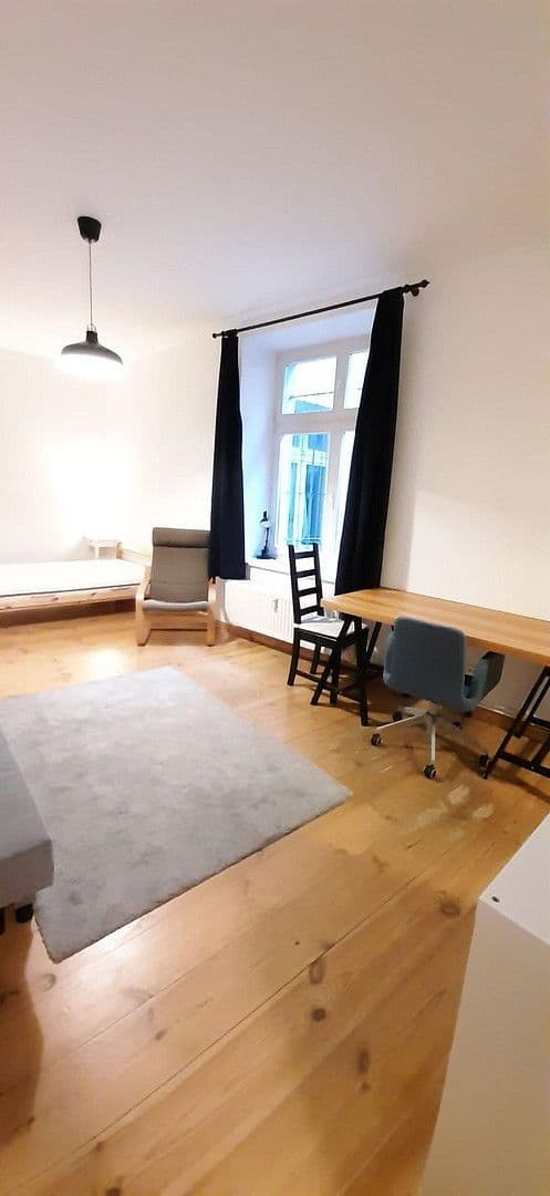 Pronájem bytu 1+1 36 m², Berlin, Berlín Pronájem bytu 1+1 36 m², Berlin, Berlín