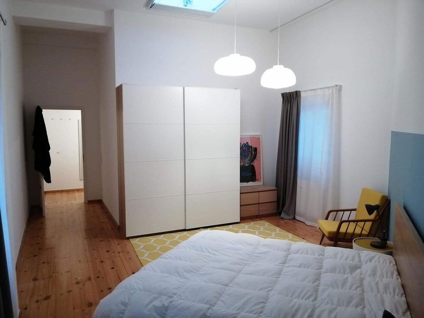 Pronájem bytu 2+1 95 m², Schwedter Str. 244, Berlin, Berlín Pronájem bytu 2+1 95 m², Schwedter Str. 244, Berlin, Berlín