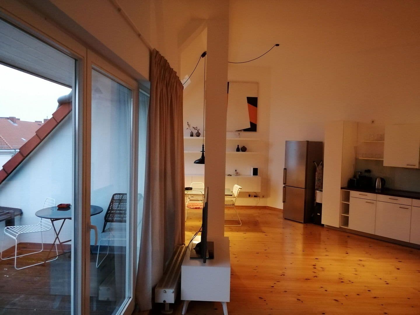 Pronájem bytu 2+1 95 m², Schwedter Str. 244, Berlin, Berlín Pronájem bytu 2+1 95 m², Schwedter Str. 244, Berlin, Berlín