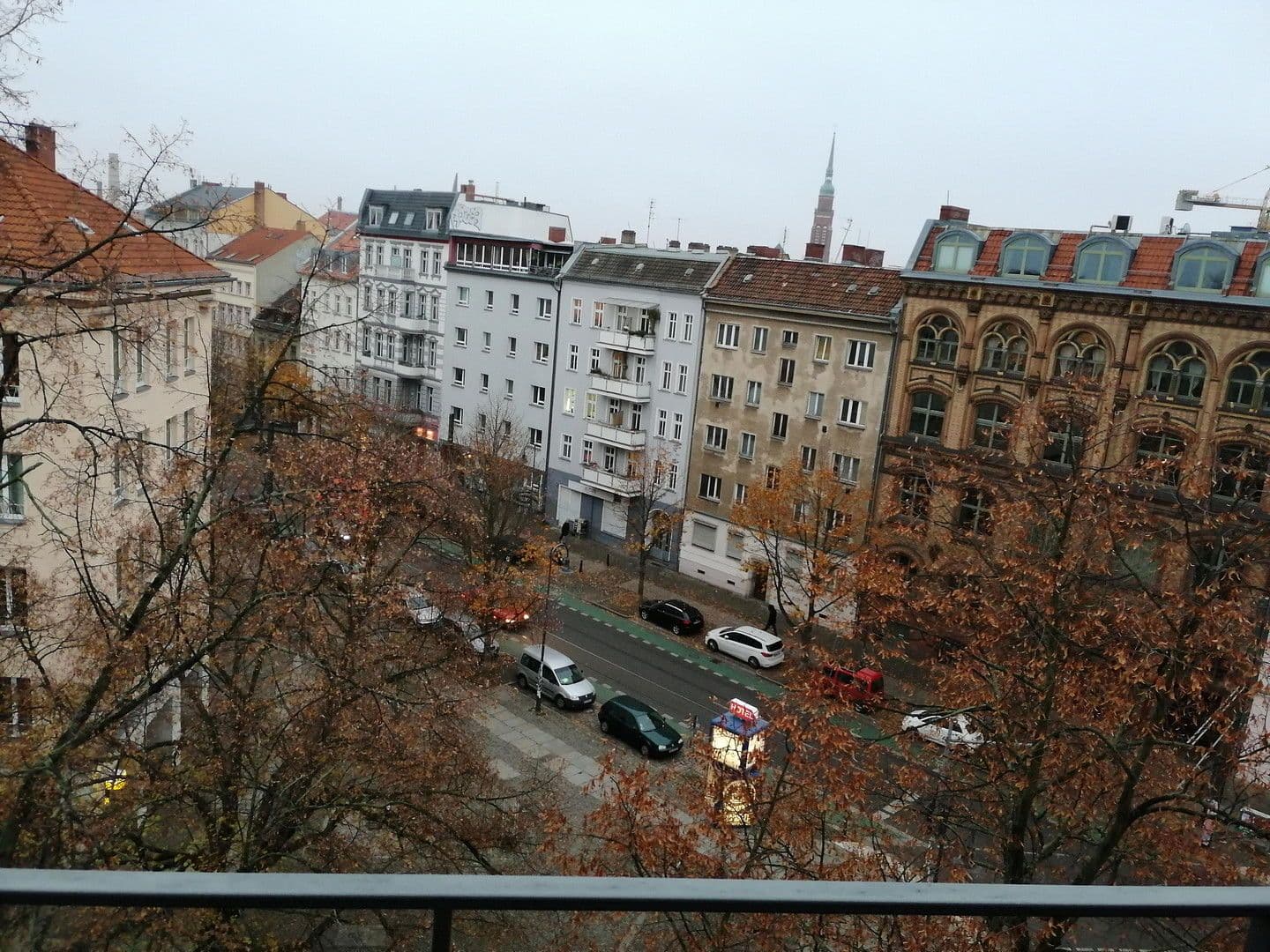 Pronájem bytu 2+1 95 m², Schwedter Str. 244, Berlin, Berlín Pronájem bytu 2+1 95 m², Schwedter Str. 244, Berlin, Berlín