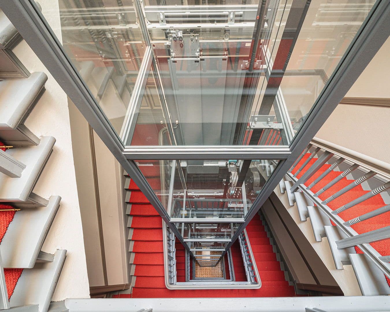 Pronájem bytu 2+1 53 m², Thomasius Straße 8, Berlin, Berlín Pronájem bytu 2+1 53 m², Thomasius Straße 8, Berlin, Berlín