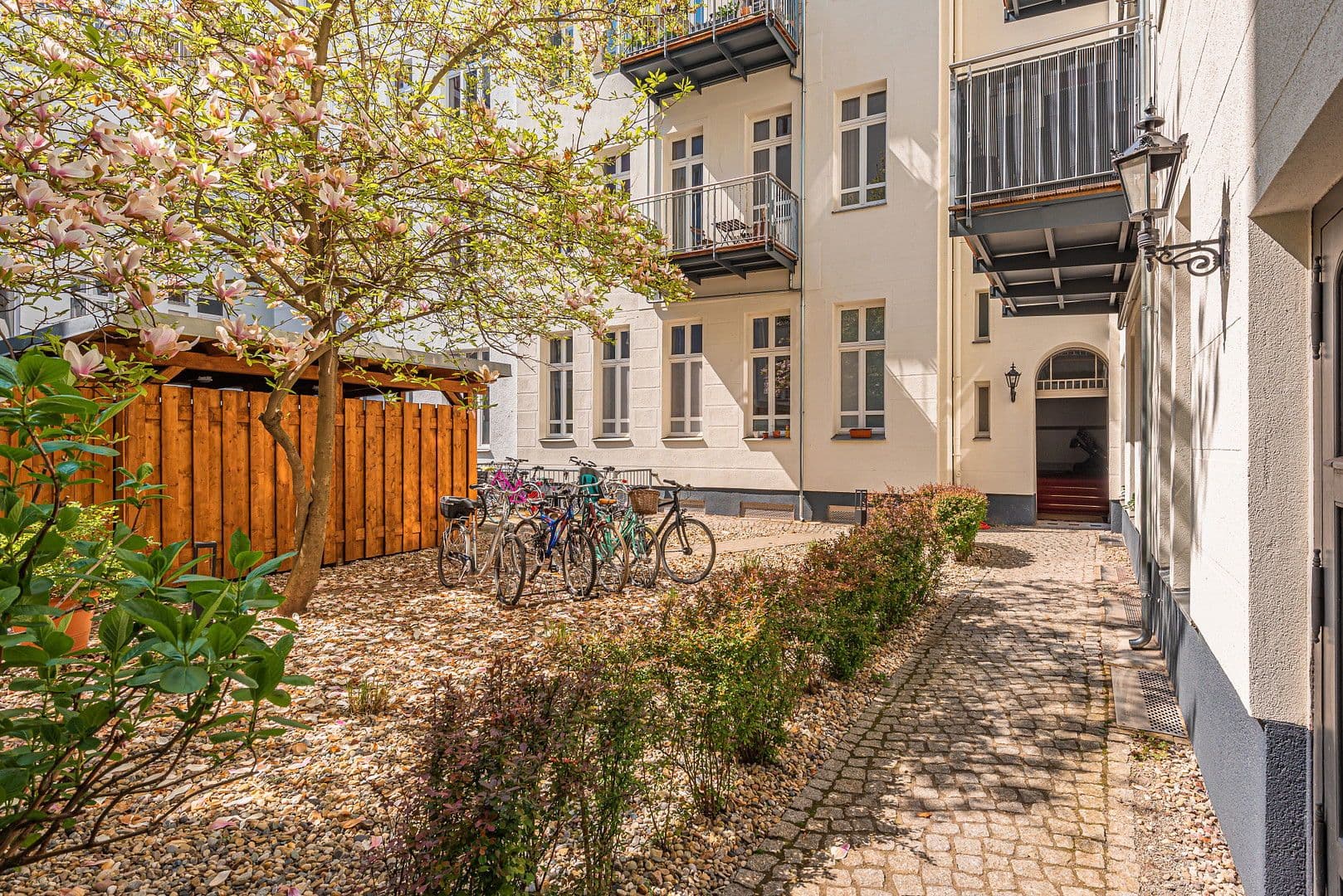 Pronájem bytu 2+1 53 m², Thomasius Straße 8, Berlin, Berlín Pronájem bytu 2+1 53 m², Thomasius Straße 8, Berlin, Berlín