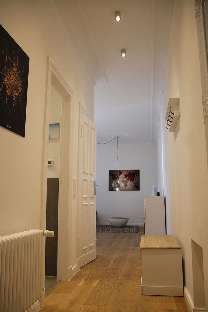 Pronájem bytu 2+1 53 m², Thomasius Straße 8, Berlin, Berlín Pronájem bytu 2+1 53 m², Thomasius Straße 8, Berlin, Berlín