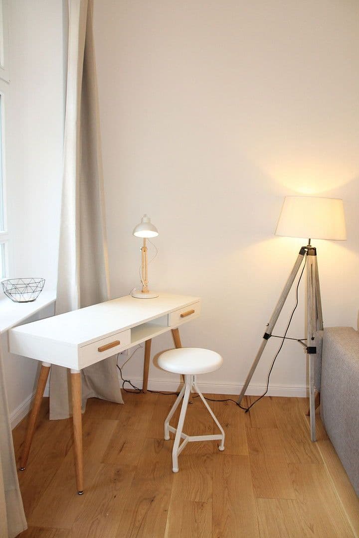 Pronájem bytu 2+1 53 m², Thomasius Straße 8, Berlin, Berlín Pronájem bytu 2+1 53 m², Thomasius Straße 8, Berlin, Berlín