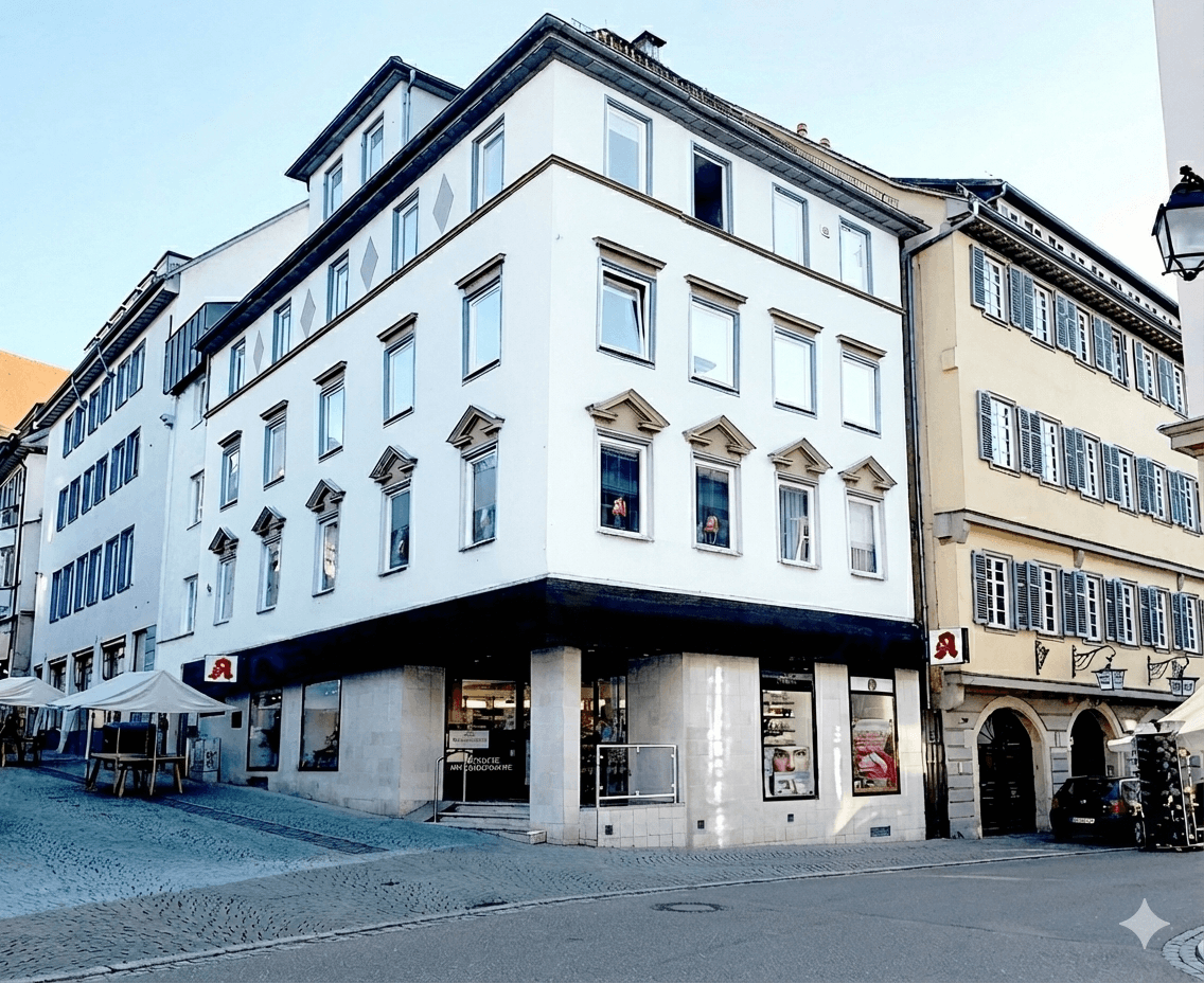 Pronájem nebytového prostoru 140 m², Neue Straße 5, Tübingen, Bádensko-Württembersko Pronájem nebytového prostoru 140 m², Neue Straße 5, Tübingen, Bádensko-Württembersko