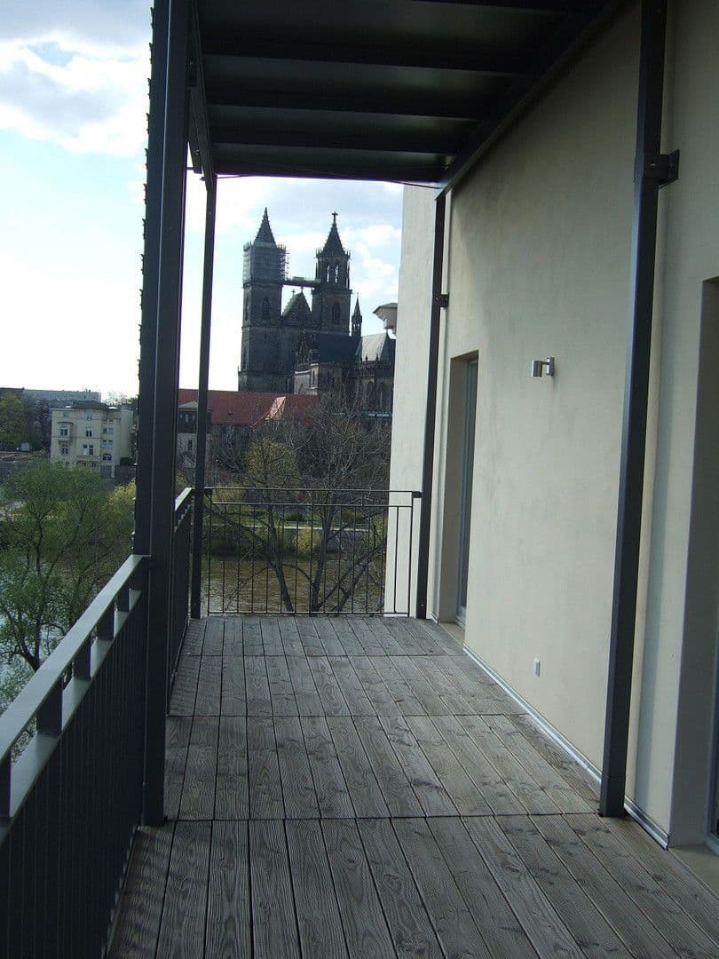 Pronájem bytu 2+1 79 m², Kleiner Stadtmarsch 9, Magdeburg, Sasko-Anhaltsko Pronájem bytu 2+1 79 m², Kleiner Stadtmarsch 9, Magdeburg, Sasko-Anhaltsko